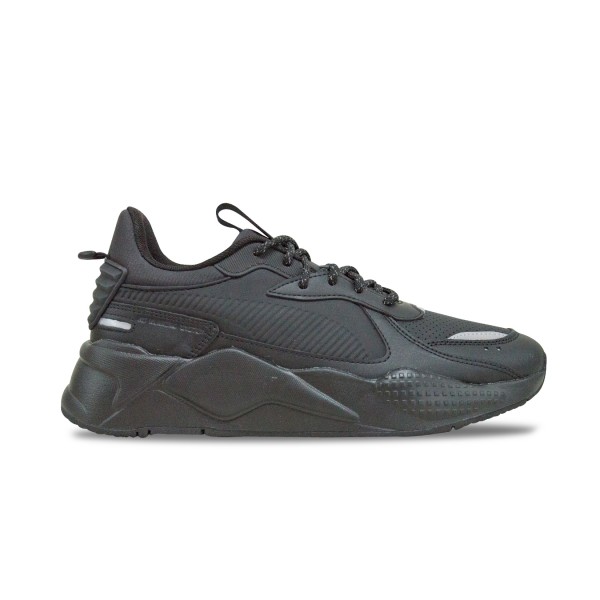 Puma RS-X Triple Running Unisex Παπουτσι Μαυρο