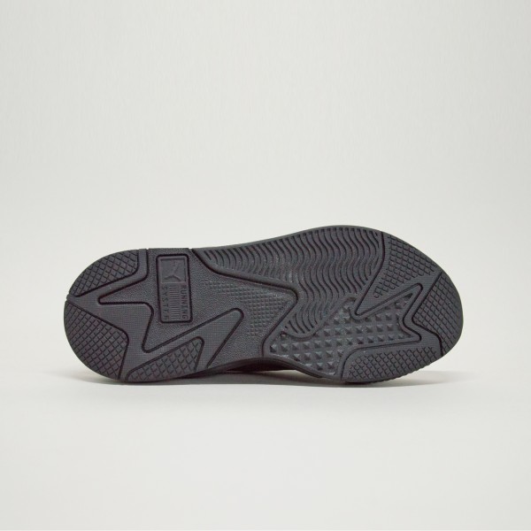 Puma RS-X Triple Running Unisex Παπουτσι Μαυρο