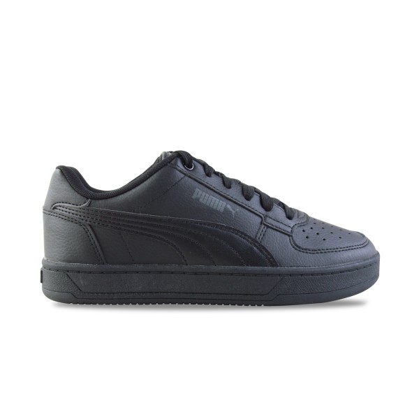 Puma Caven 2.0 Low Sneaker Unisex Εφηβικο Παπουτσι Μαυρο