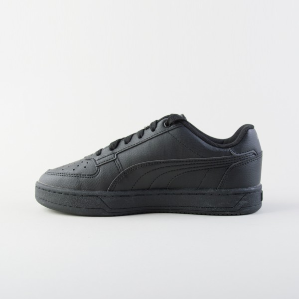 Puma Caven 2.0 Low Sneaker Unisex Εφηβικο Παπουτσι Μαυρο