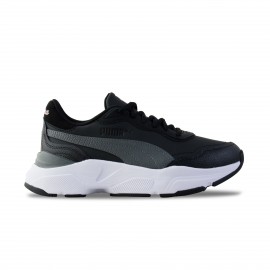 Puma Cassia Rose Γυναικειο Παπουτσι Μαυρο
