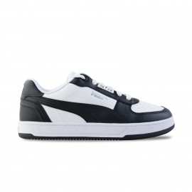Puma Caven 2.0 Lux Low Ανδρικο Παπουτσι Μαυρο - Λευκο