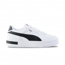 Puma CA Pro Ripple Prime Low Ανδρικο Παπουτσι Λευκο - Μαυρο