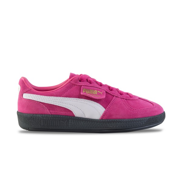 Puma The Palermo Prime Low Suede Unisex Παπουτσι Ροζ