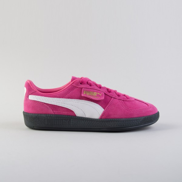 Puma The Palermo Prime Low Suede Unisex Παπουτσι Ροζ