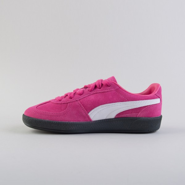 Puma The Palermo Prime Low Suede Unisex Παπουτσι Ροζ