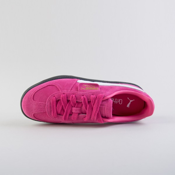 Puma The Palermo Prime Low Suede Unisex Παπουτσι Ροζ