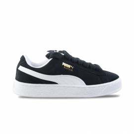 Puma Suede XL DNA Γυναικειο Παπουτσι Μαυρο - Λευκο