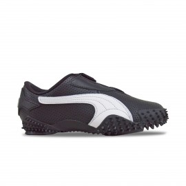 Puma Mostro Perforated Select Low Unisex Παπουτσι Μαυρο