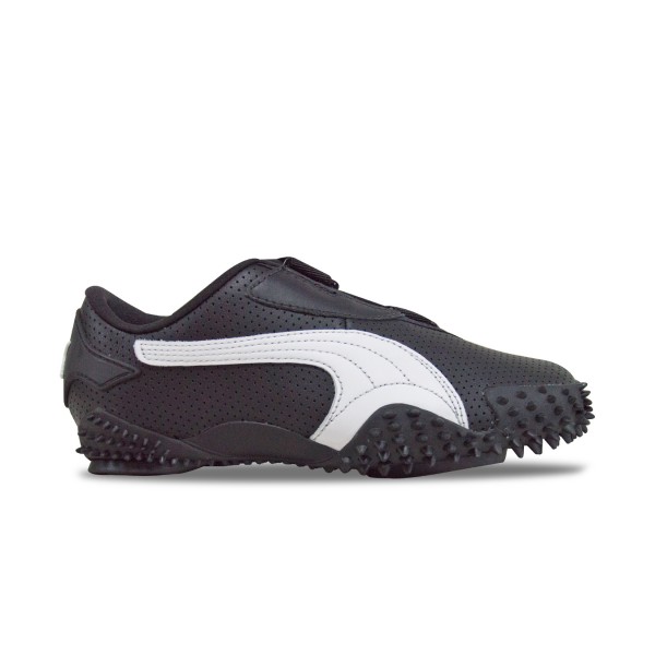 Puma Mostro Perforated Select Low Unisex Παπουτσι Μαυρο