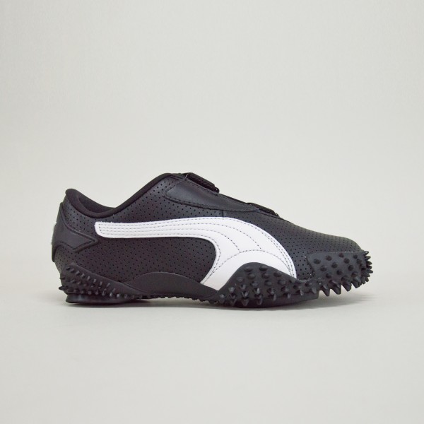 Puma Mostro Perforated Select Low Unisex Παπουτσι Μαυρο