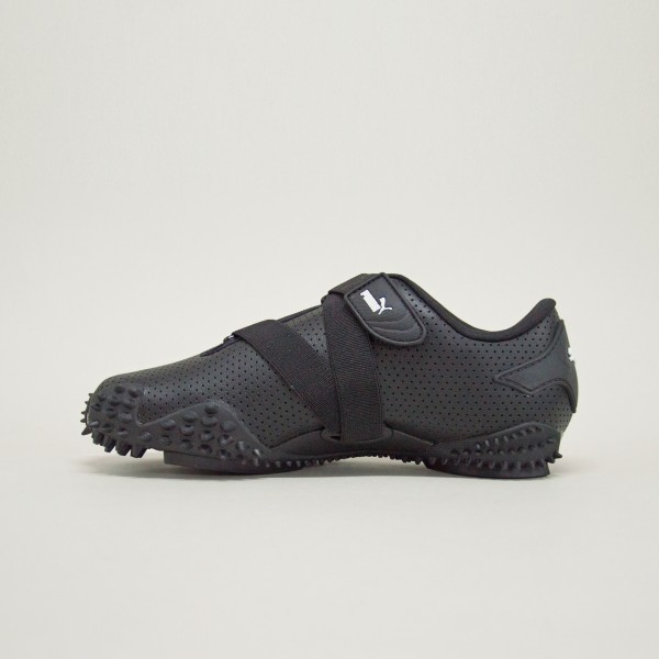 Puma Mostro Perforated Select Low Unisex Παπουτσι Μαυρο