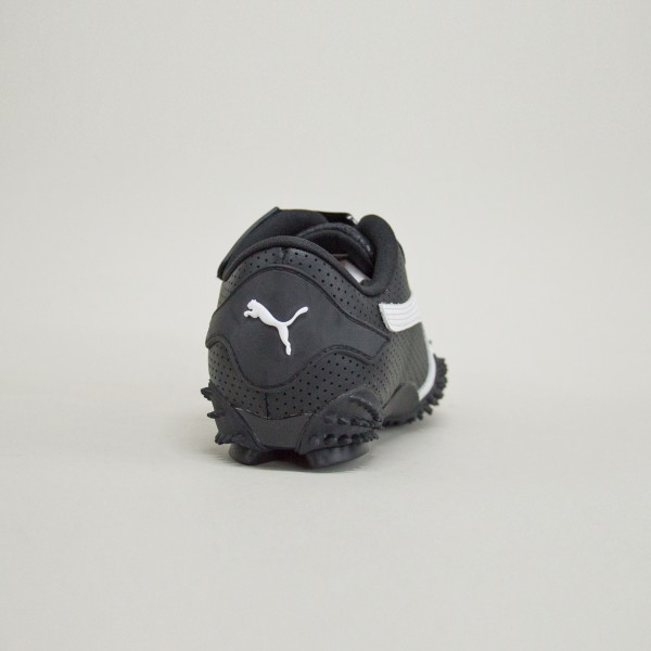 Puma Mostro Perforated Select Low Unisex Παπουτσι Μαυρο