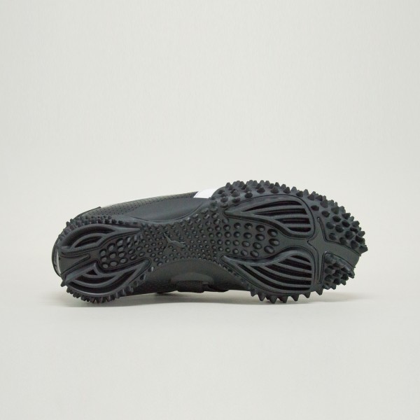 Puma Mostro Perforated Select Low Unisex Παπουτσι Μαυρο