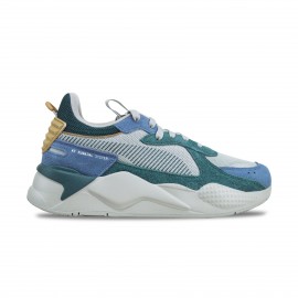 Puma RS-X Heritage Suede Running Sole Sneakers