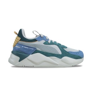 Puma RS-X Heritage Suede Running Sole Sneakers