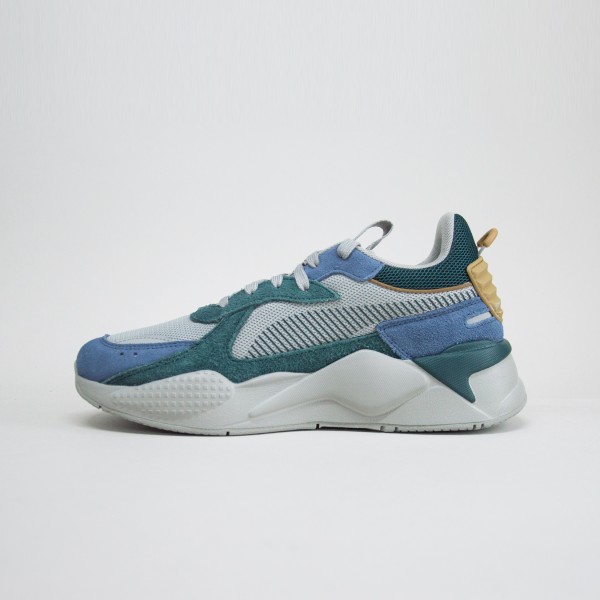 Puma RS-X Heritage Suede Running Sole Sneakers