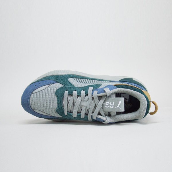 Puma RS-X Heritage Suede Running Sole Sneakers