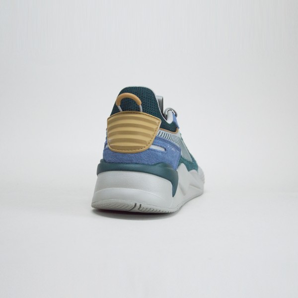 Puma RS-X Heritage Suede Running Sole Sneakers