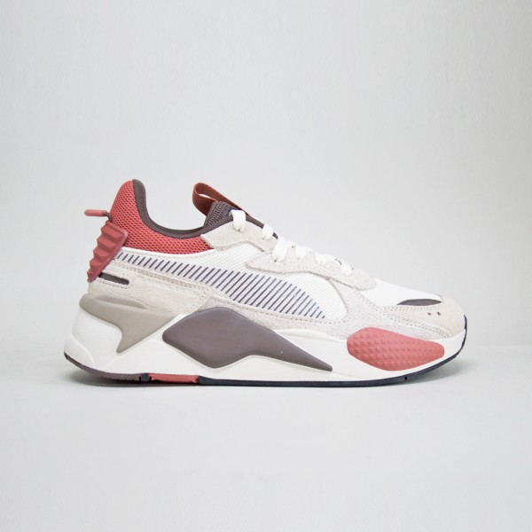 Puma RS-X Heritage Suede Running Sole Sneakers
