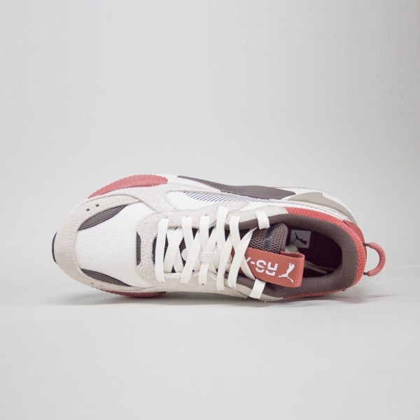 Puma RS-X Heritage Suede Running Sole Sneakers
