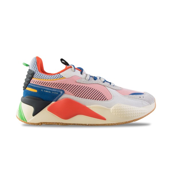 Puma RS-X Podium Forever Better Sneaker Ανδρικο Παπουτσι Πολυχρωμο