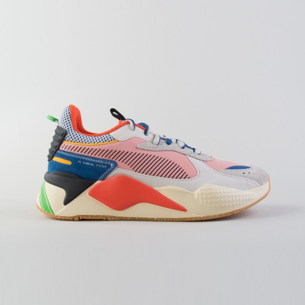 Puma RS-X Podium Forever Better Sneaker Ανδρικο Παπουτσι Πολυχρωμο