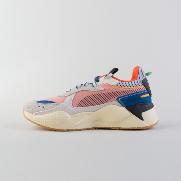 Puma RS-X Podium Forever Better Sneaker Ανδρικο Παπουτσι Πολυχρωμο