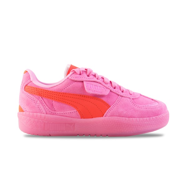 Puma Classic Palermo Moda Xtra Suede Γυναικειο Παπουτσι Ροζ - Πορτοκαλι