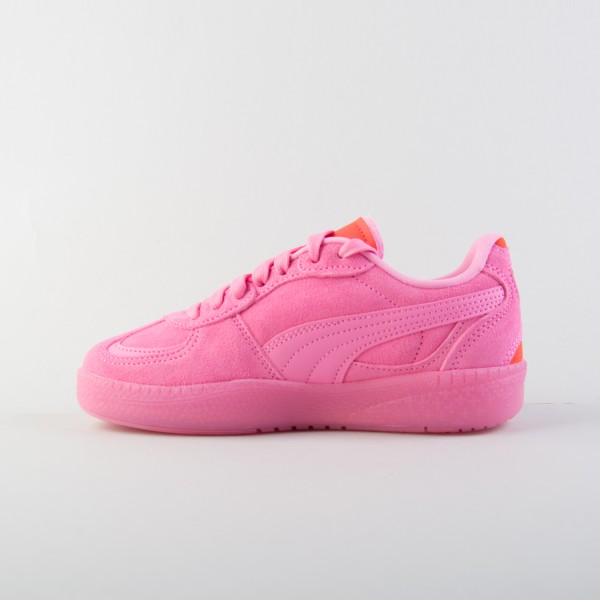 Puma Classic Palermo Moda Xtra Suede Γυναικειο Παπουτσι Ροζ - Πορτοκαλι