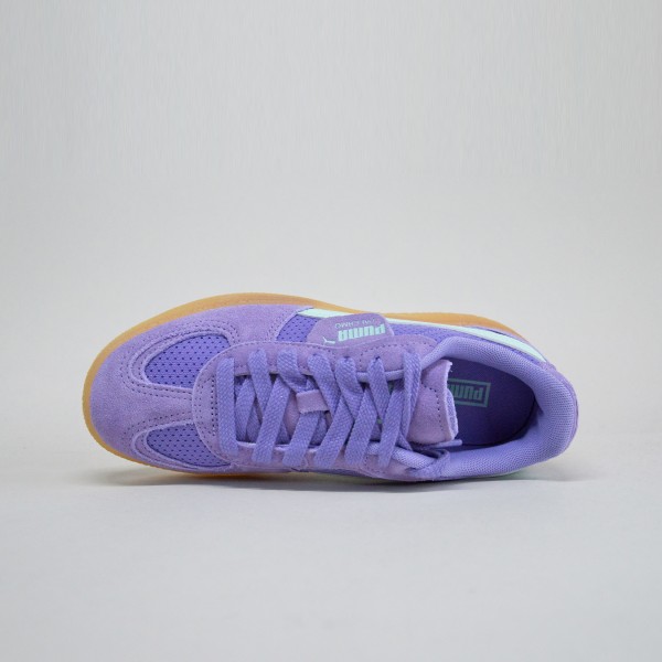 Puma Palermo Moda Vintage Suede Sneakers