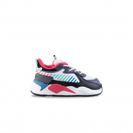 Puma RS-X Trolls 2 AC Running Low Βρεφικο Παπουτσι Πολυχρωμο