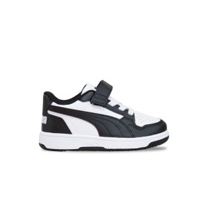 Puma Reb-L AC Sneakers Παιδικο Παπουτσι Μαυρο - Λευκο