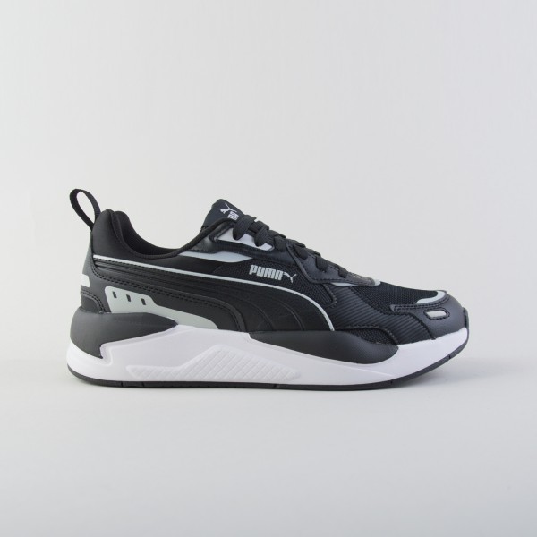 Puma X-Ray 3 Foam  Sneakers Ανδρικο Παπουτσι Μαυρο - Λευκο