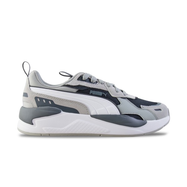 Puma X Ray 3 SD CMEVA Sneakers Ανδρικο Παπουτσι Γκρι - Μαυρο