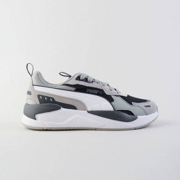 Puma X Ray 3 SD CMEVA Sneakers Ανδρικο Παπουτσι Γκρι - Μαυρο