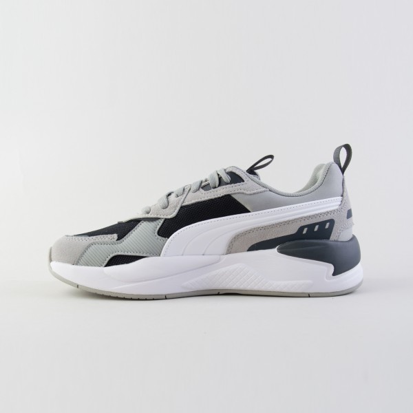 Puma X Ray 3 SD CMEVA Sneakers Ανδρικο Παπουτσι Γκρι - Μαυρο