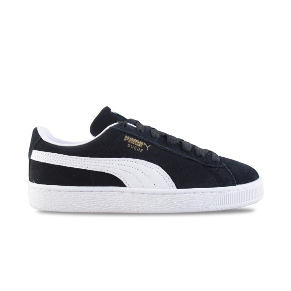 Puma Suede Classic 1968 Branding Details Unisex Παπουτσι Μαυρο