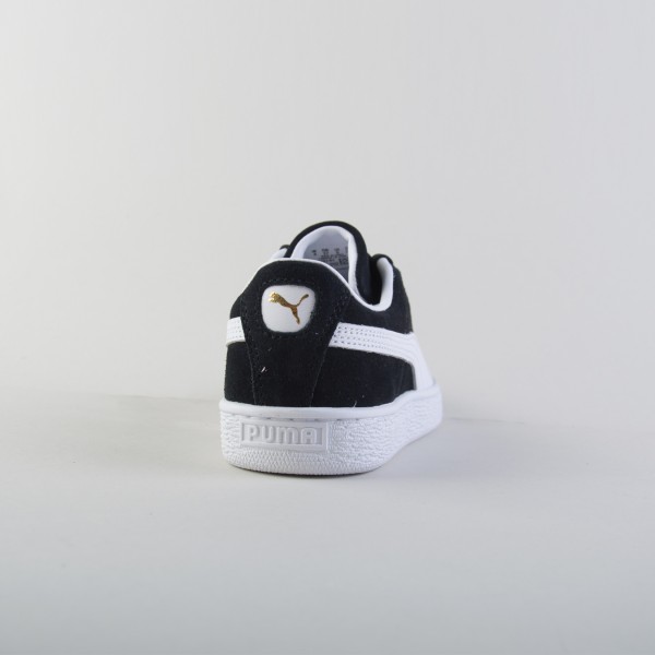 Puma Suede Classic 1968 Branding Details Unisex Παπουτσι Μαυρο