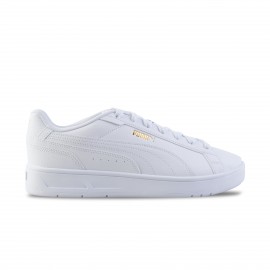 Puma Court Classico Glam Sneakers Ανδρικο Παπουτσι Λευκο
