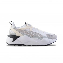 Puma RS-X Efekt B&B Prime Low Sneakers Ανδρικο Παπουτσι Λευκο - Γκρι