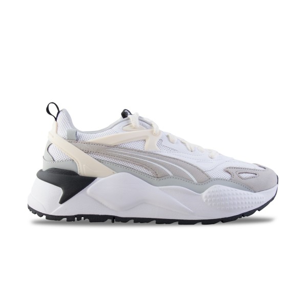 Puma RS-X Efekt B&B Prime Low Sneakers Ανδρικο Παπουτσι Λευκο - Γκρι