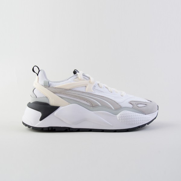 Puma RS-X Efekt B&B Prime Low Sneakers Ανδρικο Παπουτσι Λευκο - Γκρι