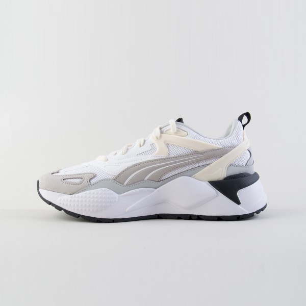 Puma RS-X Efekt B&B Prime Low Sneakers Ανδρικο Παπουτσι Λευκο - Γκρι