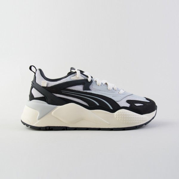 Puma RS-X Efekt B&B Prime Low Sneakers Ανδρικο Παπουτσι Μαυρο - Γκρι