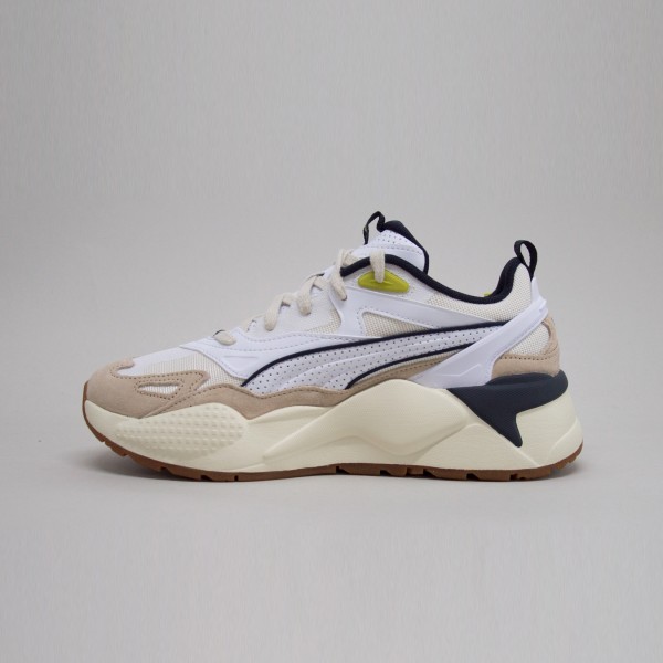 Puma RS-X Efekt Perf Prime Low Sneakers Ανδρικο Παπουτσι Μπεζ - Λευκο