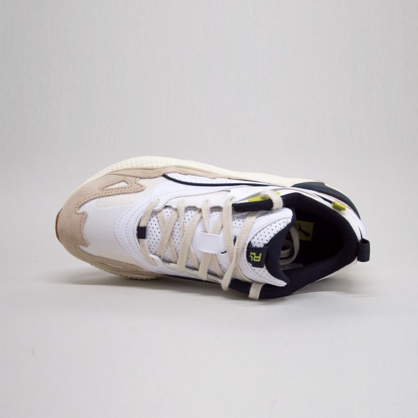 Puma RS-X Efekt Perf Prime Low Sneakers Ανδρικο Παπουτσι Μπεζ - Λευκο