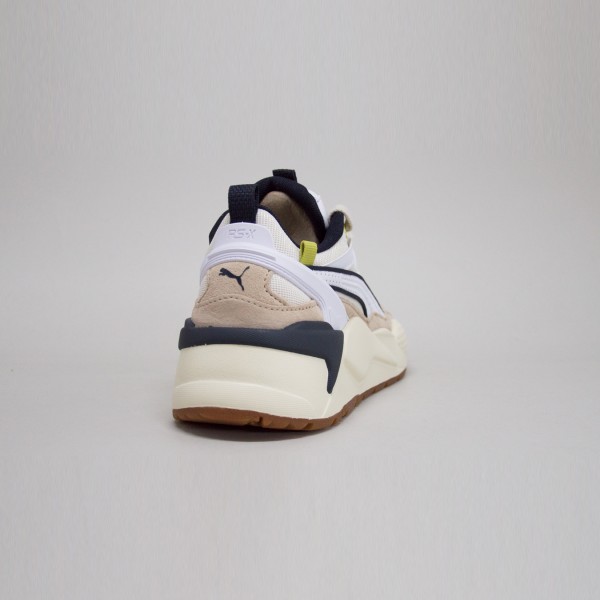 Puma RS-X Efekt Perf Prime Low Sneakers Ανδρικο Παπουτσι Μπεζ - Λευκο