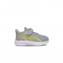 Puma Pounce AC Running JR Βρεφικο Παπουτσι Γκρι