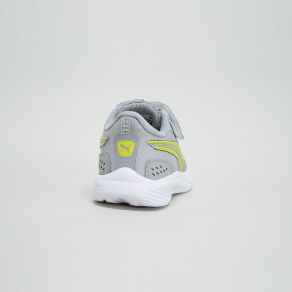Puma Pounce AC Running JR Βρεφικο Παπουτσι Γκρι